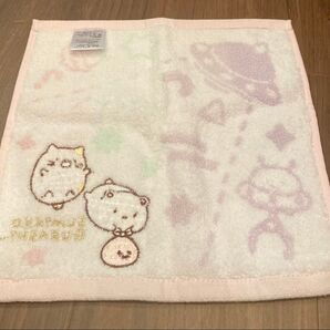 すみっコぐらし ミニタオル
