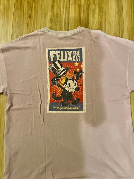 フェリックス Tシャツ古着 即購入OK