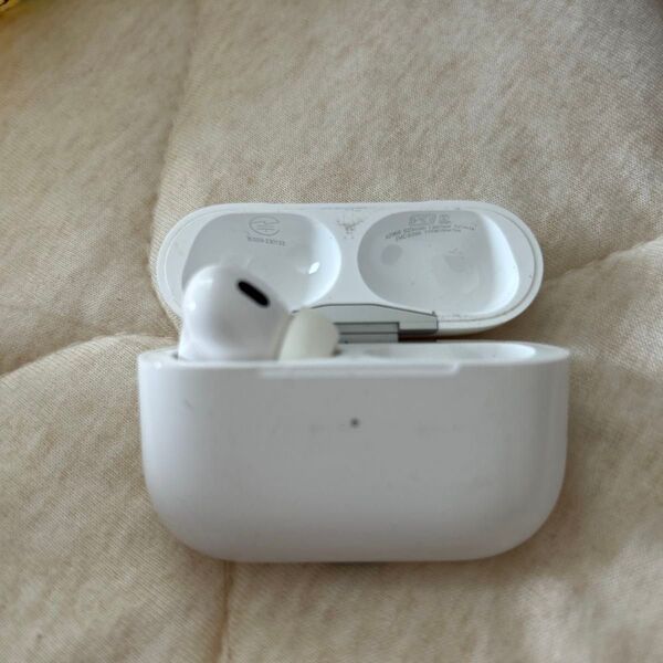 Apple AirPods Pro 第一世代 ケース2個 イヤホン1個