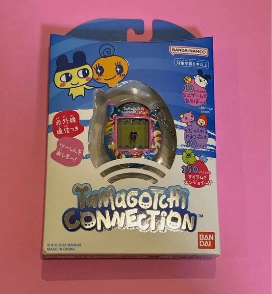 たまごっちコネクション たまごっち Tamagotchi BANDAI きゃんでぃぱーてぃ