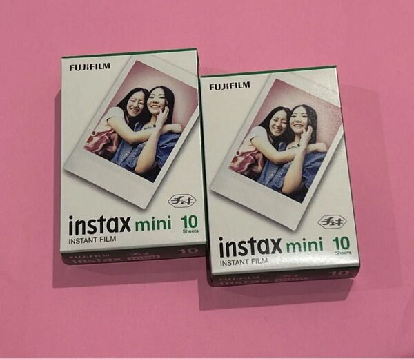 instax mini チェキ用フィルム チェキフィルム FUJIFILM