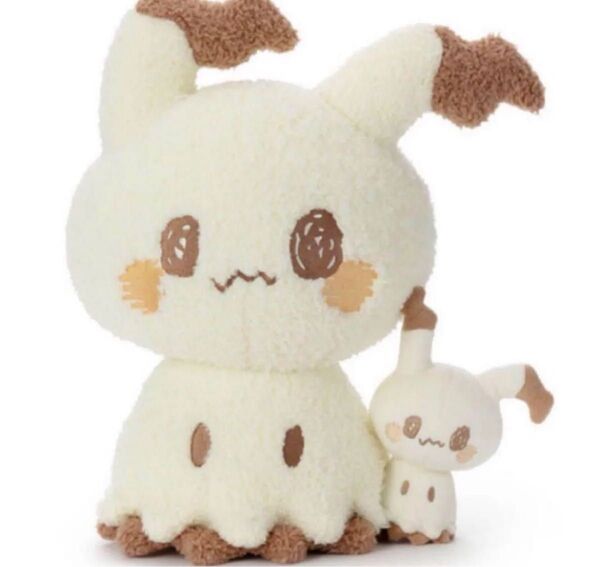 ぬいぐるみ ミミッキュ ポケピース ポケットモンスター ポケモン