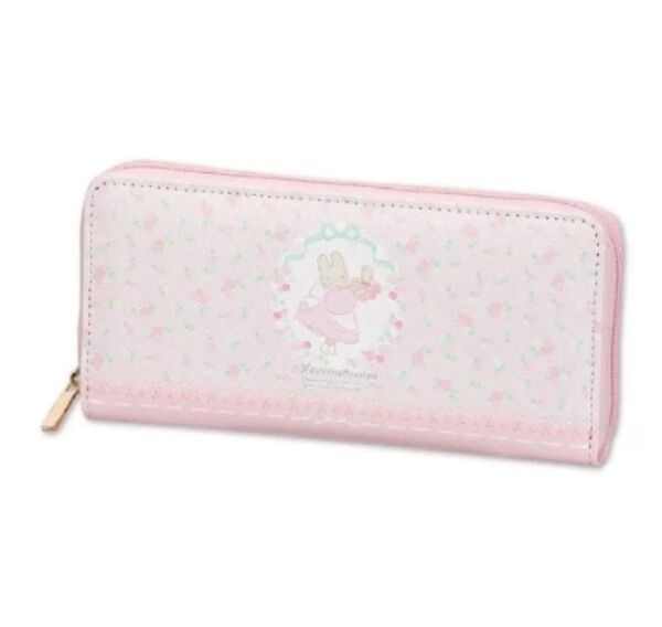 長財布 マロンクリーム サンリオ キャラクター ロングウォレット 財布 Sanrio