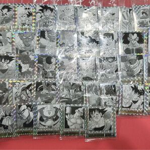 ドラゴンボール シール ウエハース コンプリート 1巻〜42巻
