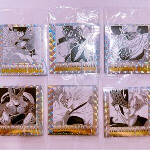 ドラゴンボール シールウエハース DRAGON BALL
