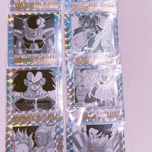 ドラゴンボール シールウエハース 8枚