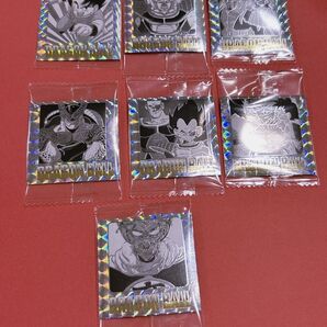 ドラゴンボール シール ウエハース シールウエハース 7種
