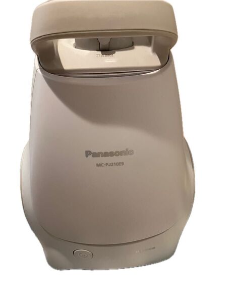 Panasonic 紙パック式掃除機 MC-PJ210E9