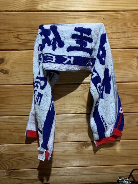 タオルマフラー 応援グッズ スポーツ観戦 サッカー Jリーグ