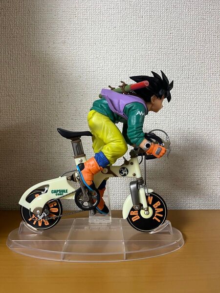 一番くじ ドラゴンボール snap collection a賞 孫悟空 フィギュア