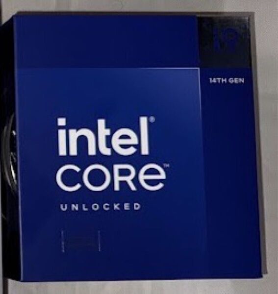 Intel Core I9 14900KS BOX LGA1700