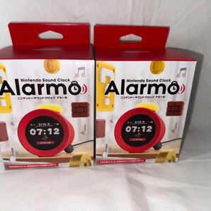 ニンテンドーサウンドクロック アラーモ Alarmo 2個セット