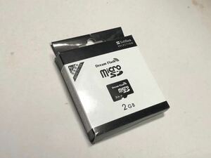 *microSD карта памяти 2GB* новый товар.