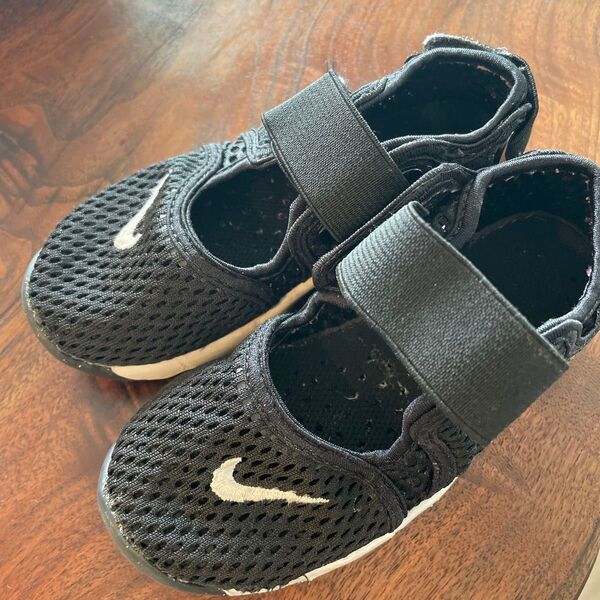 NIKE ナイキ キッズ スニーカー ブラック エアリフト