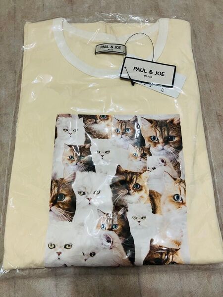 ポール&ジョー ヌネット ジプシー ロングTシャツ 未使用タグ付き