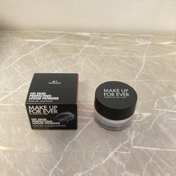 MAKE UP FOR EVER メイクアップフォーエバー ルースパウダー ミニ