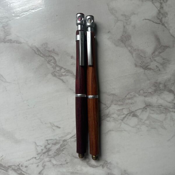 PILOT s20 口金無し二本セット