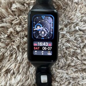 HUAWEI Band 6 ブラック