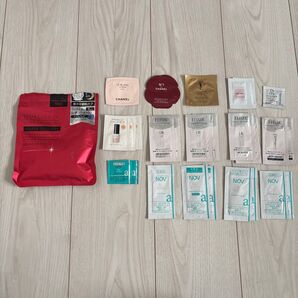 Derma Laser 美容液 レチノール他 サンプルまとめ売り