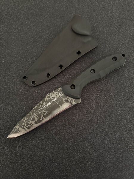 松田菊男 DB/KIKU knives