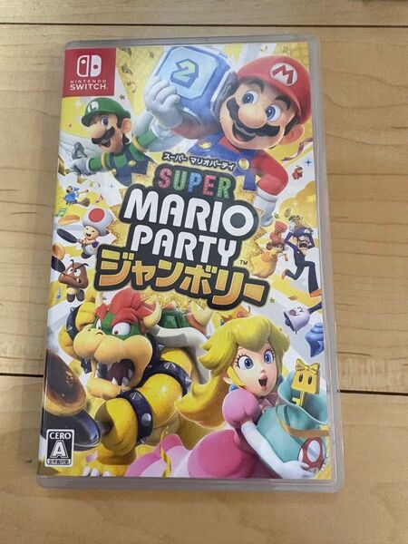 スーパーマリオパーティ Switch ソフト