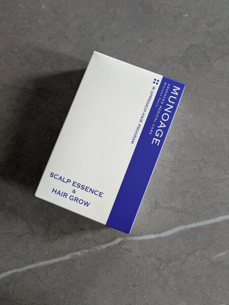 【未使用】ミューノアージュ 薬用育毛剤 スカルプエッセンス 60ml アドバンスト