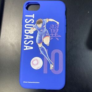 iPhone SEキャプテン翼(大空翼)スマホカバー