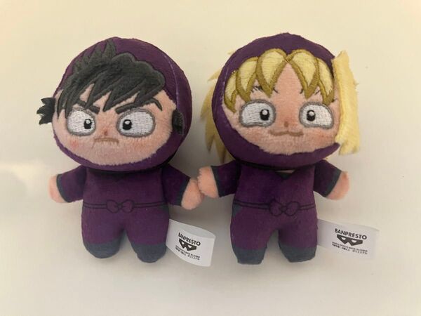 忍たま乱太郎 ほわぬい 斉藤タカ丸、浜守一郎