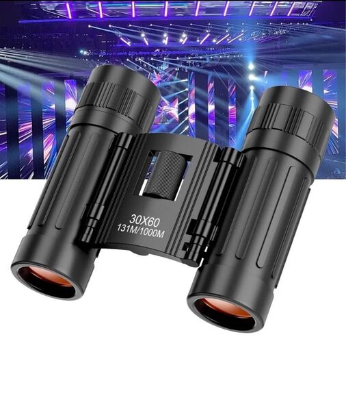 双眼鏡 ライブ用 望遠鏡 20倍ズーム機能 オペラグラス 防振 双眼鏡 超軽量 重さ140g コンパクト 防水防塵 メガネ対応