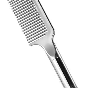【静電気を抑える 設計】 コーム くし 髪の毛 サラサラ トリートメント ヘアブラシ コーム メンズ ヘアケアコーム バスタイム