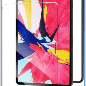 ipad ガラスフィルム ipad air 11インチ フィルム 強化 ガラス 画面 指紋防止 高透過率 反射防止 アンチグレア