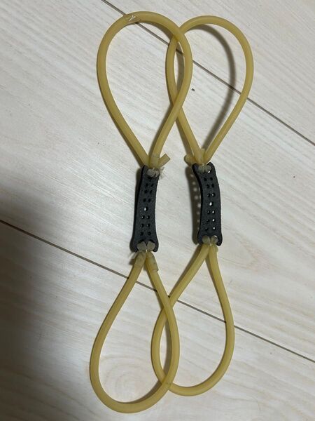 スリン.グ ゴムパチ.ンコ 交換ゴム 2点セット 競技専用 BB弾