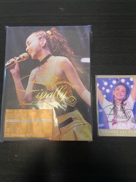 安室奈美恵 LIVE Blu-ray 2018年