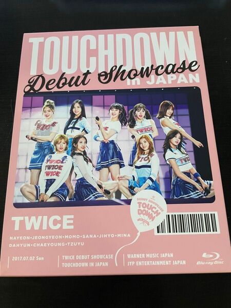 TWICE LIVE Blu-ray DVDセット
