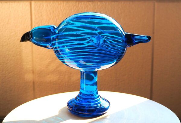 イッタラ NEW YORK BIRD ニューヨークバード オイバ・トイッカ iittala oiva toikka