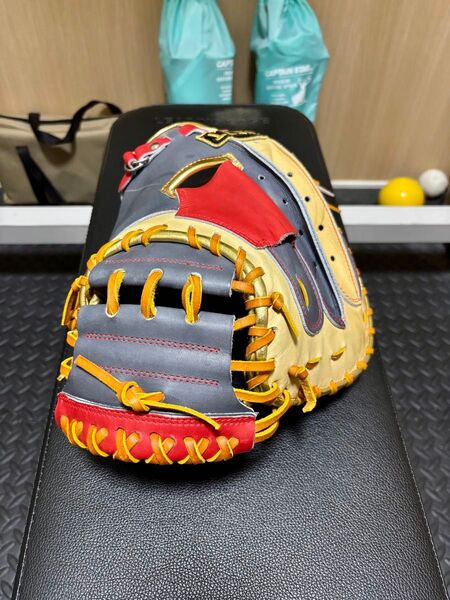 プロステイタス キャッチャーミット オーダー