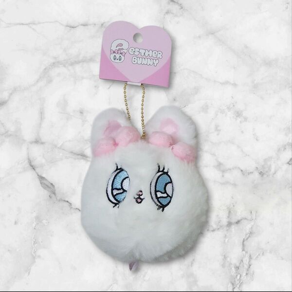 Esther Bunny エスターバニー ぬくいーず クリームバニー マスコット