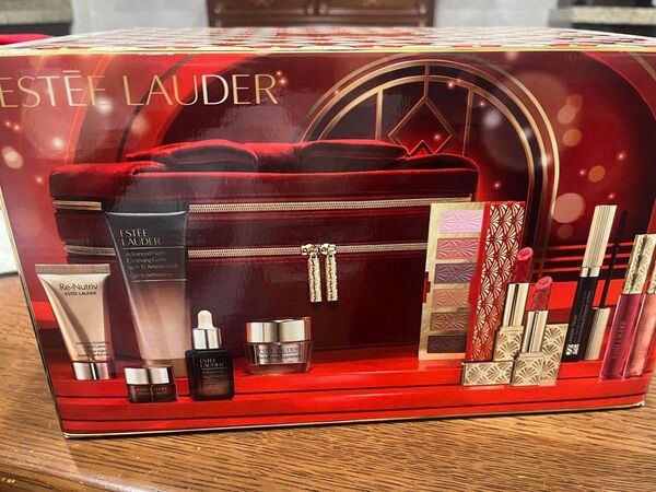 ESTEE LAUDER メイクアップセット ギフトバッグ エスティーローダー