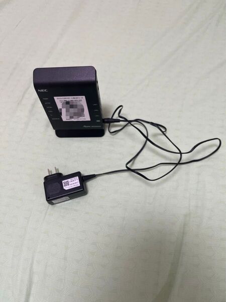 NEC Aterm WG1200HS4無線LAN ルーター Wi-Fiルーター