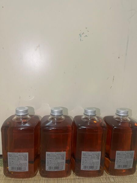 ニッカ フロム ザ バレル 51度 500ml x4本 フロムザバレル