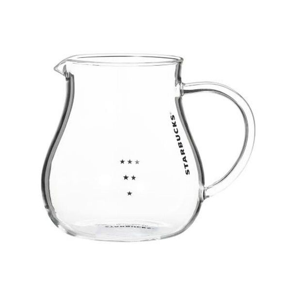 スターバックス コーヒーサーバー グラスドリッパー ピッチャー 946ml