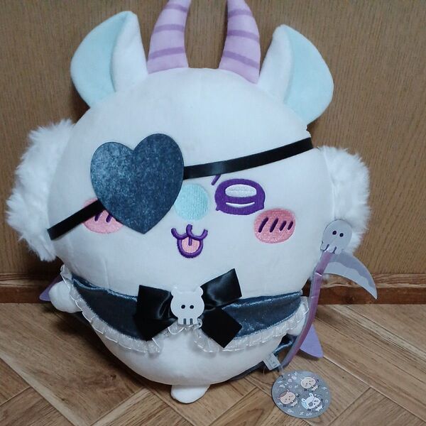 ちいかわ てんしあくま あくまなBIGぬいぐるみ BIGぬいぐるみ あくま モモンガ