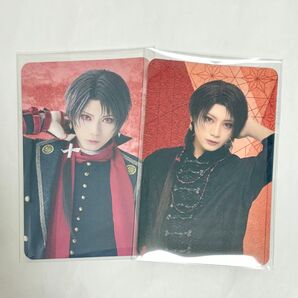 ミュージカル刀剣乱舞 加州清光 ふぉとカード