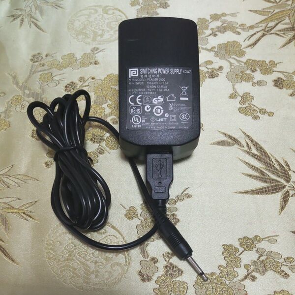 スイッチング電源アダプター (XQWZ) PSA105R-050Q