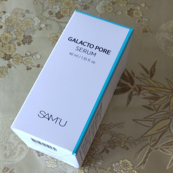 GALACTO PORE SERUM (ガラクトポアセラム) 美容液40mL