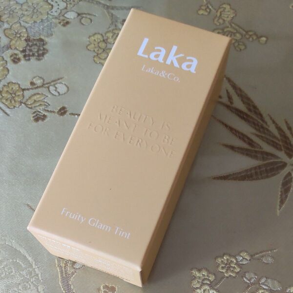 Laka(ラカ)リップティント「フルーティーグラムティント」4.5g