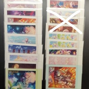 プロセカ ぱしゃこれ まとめ売り
