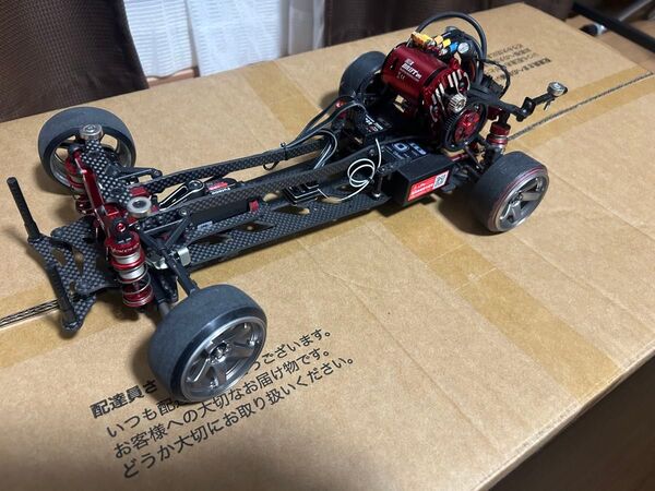 ヨコモ MD1.0 10PX フルセット 美品