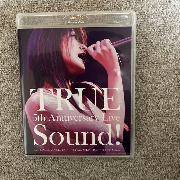 TRUE 5th Anniversary Live Sound! Blu-ray