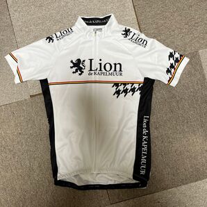 KAPELMUUR カペルミュール サイクルジャージ Lサイズ ホワイト